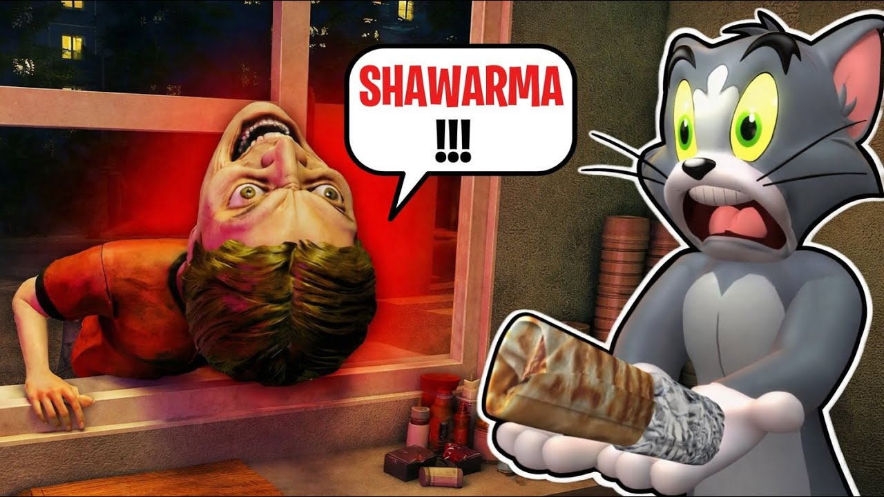 SHAWARMA KIOSK NEW UPDATE ! TomCatTN Plays Shawarma Kiosk Roblox