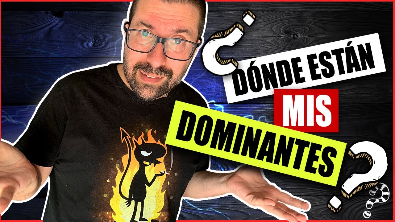 &iquest;Progresiones de Acordes Sin Usar Dominantes? | Countblissett