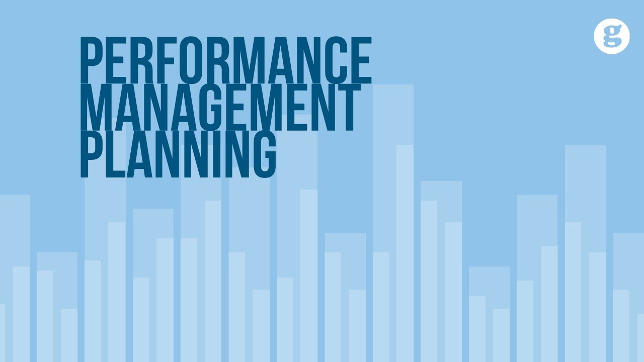 Performance Management Planning