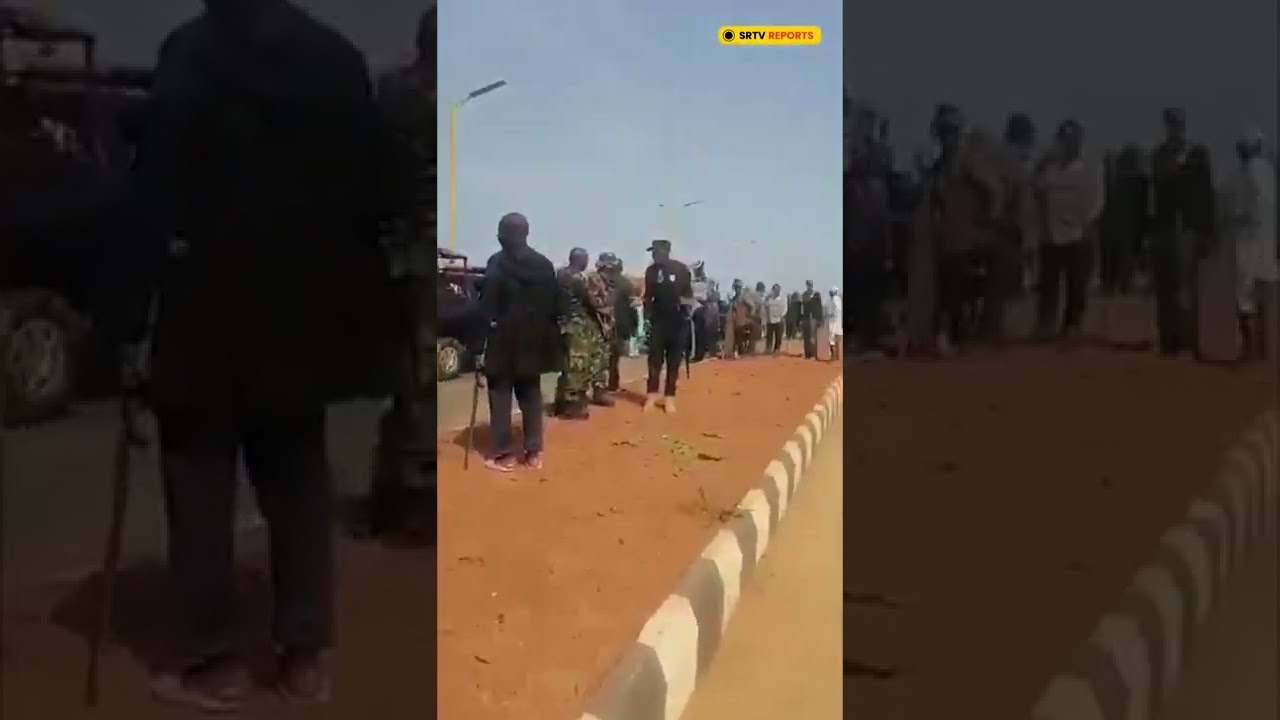 Bandits around Ungwan Rimi Millennium City Sites, Kaduna Apprehended By Joint Patrol