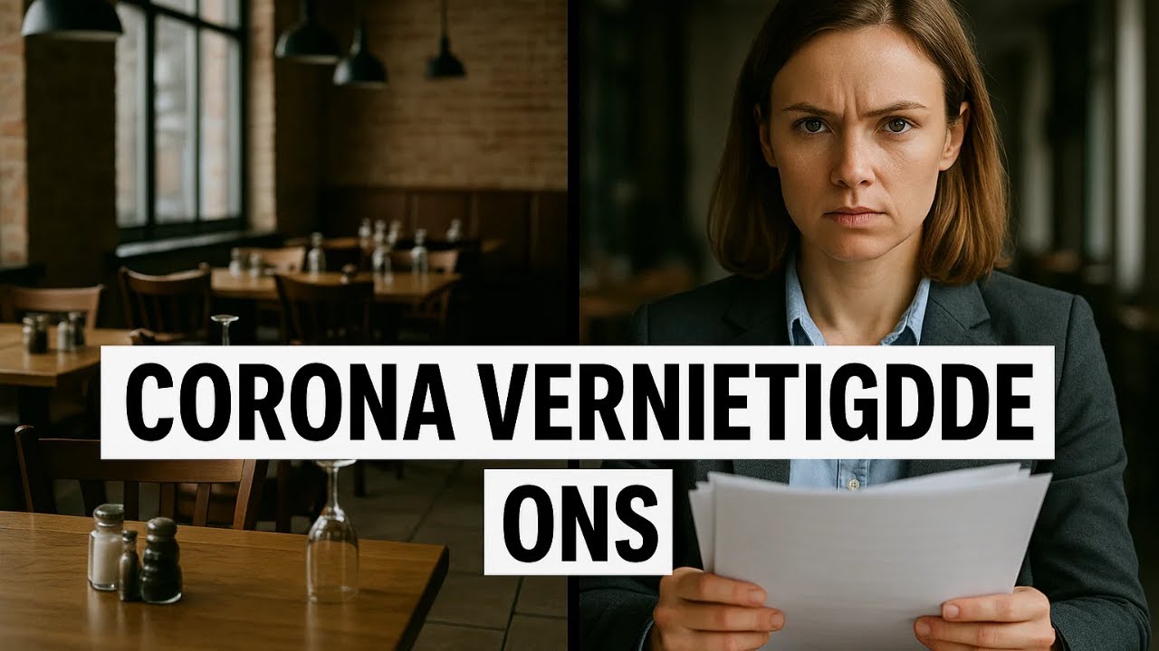 HET VERBORGEN CONTRACT maakte van mij de redder toen corona het bedrijf vernietigde