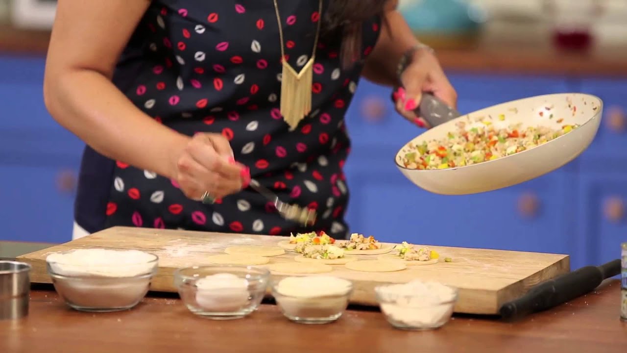 Ravioli Pasta - Gurdip Punjj - Bacha Party