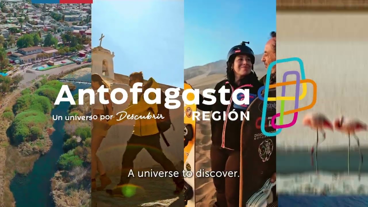 Visit the Antofagasta Region, Chile