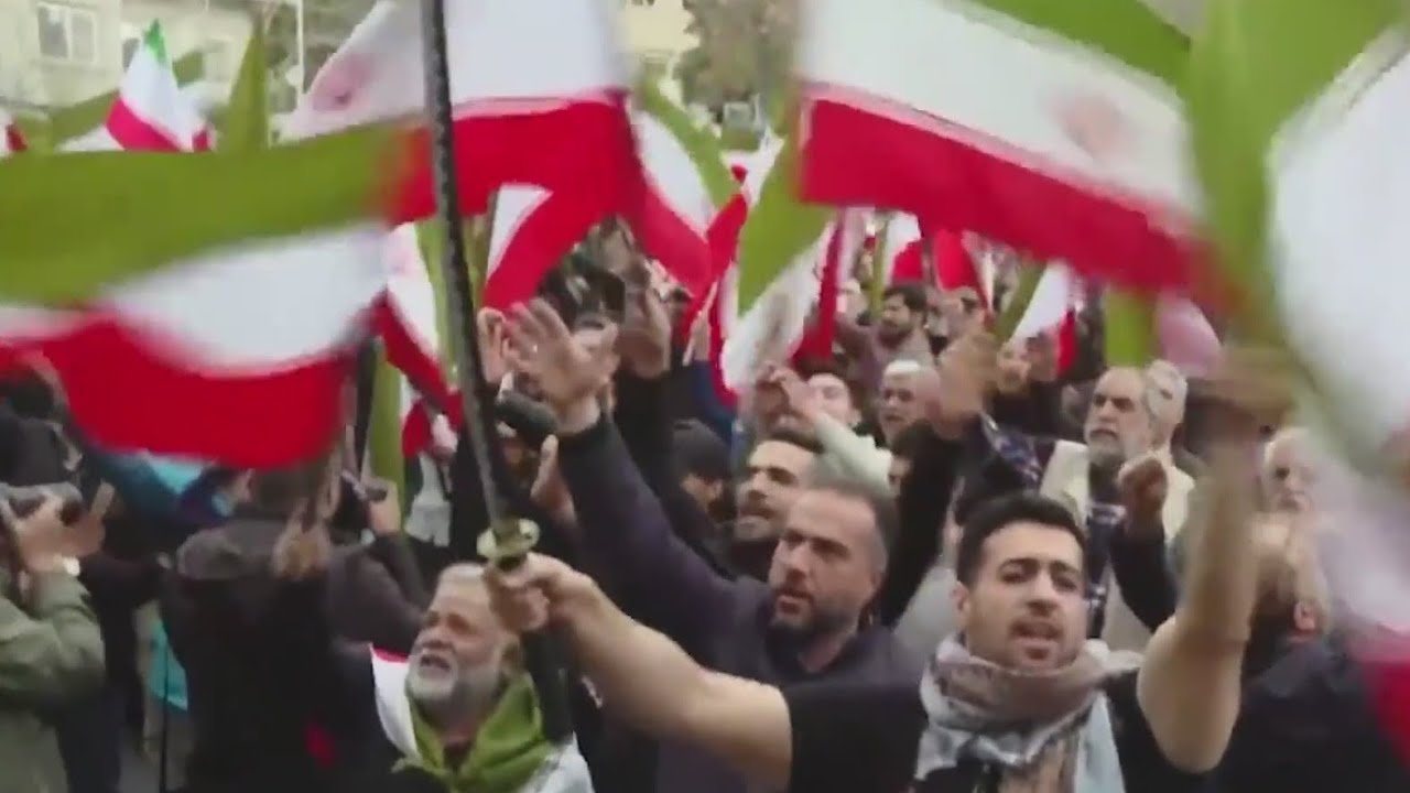 Geopolitical intelligence expert, lawmakers weigh in on US-Israel strikes on Iran