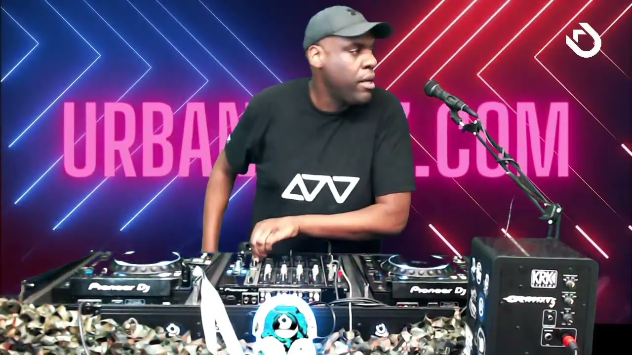 Jeremy Sylvester - Underground Sessions / Part 2 (01-04-2021)