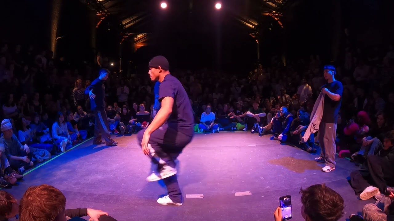 Cri6/Said (El mouwahidin/Sankofa) vs Infante/Chuckz (Gully LDN) Break Forward i Pumpehuset 2024 Top8