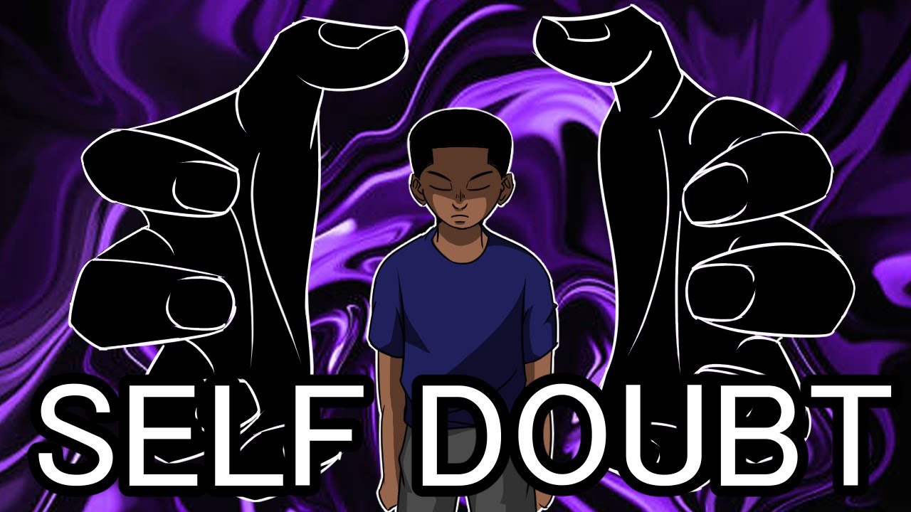 SELF DOUBT (Short Animated Story) ft. Ne0n Shorts
