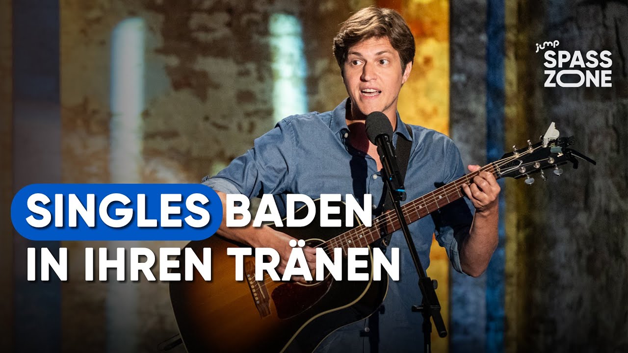 Eine Badewanne voll Tränen. Liedermacher Falk bei Olafs Klub| MDR SPASSZONE