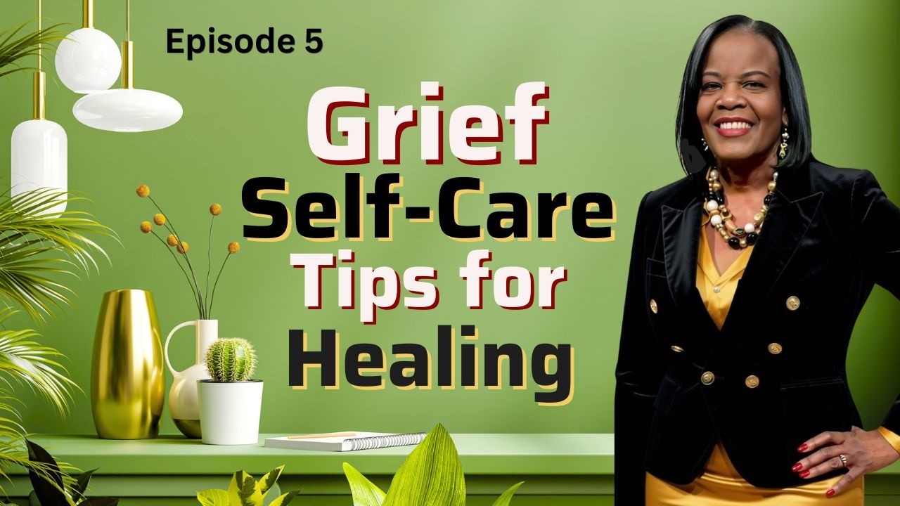 Ep 5: Healing After Loss | What to Do When Grief Feels Impossible