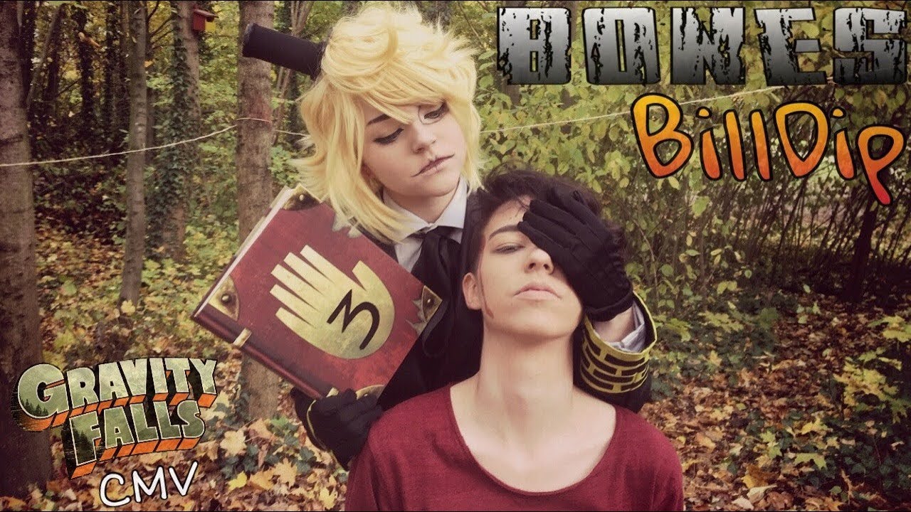 Bones - BillDip [Gravity Falls Halloween Special CMV]