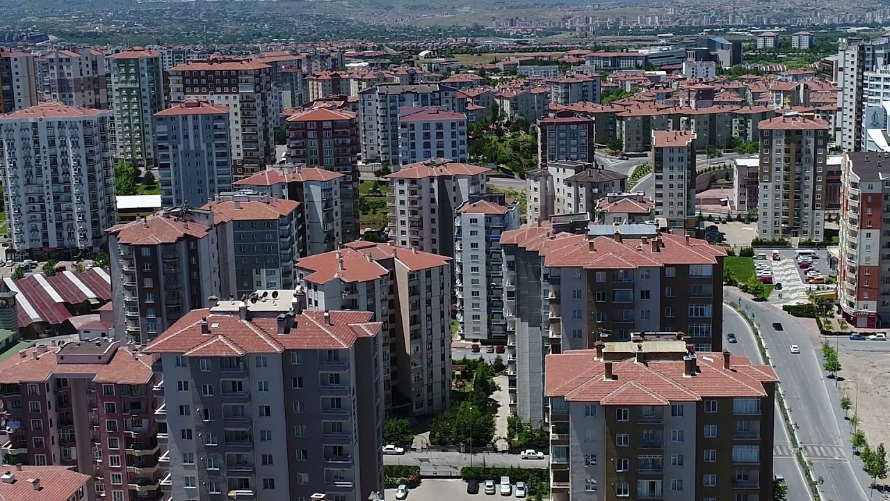 Kayseri Talas 2020