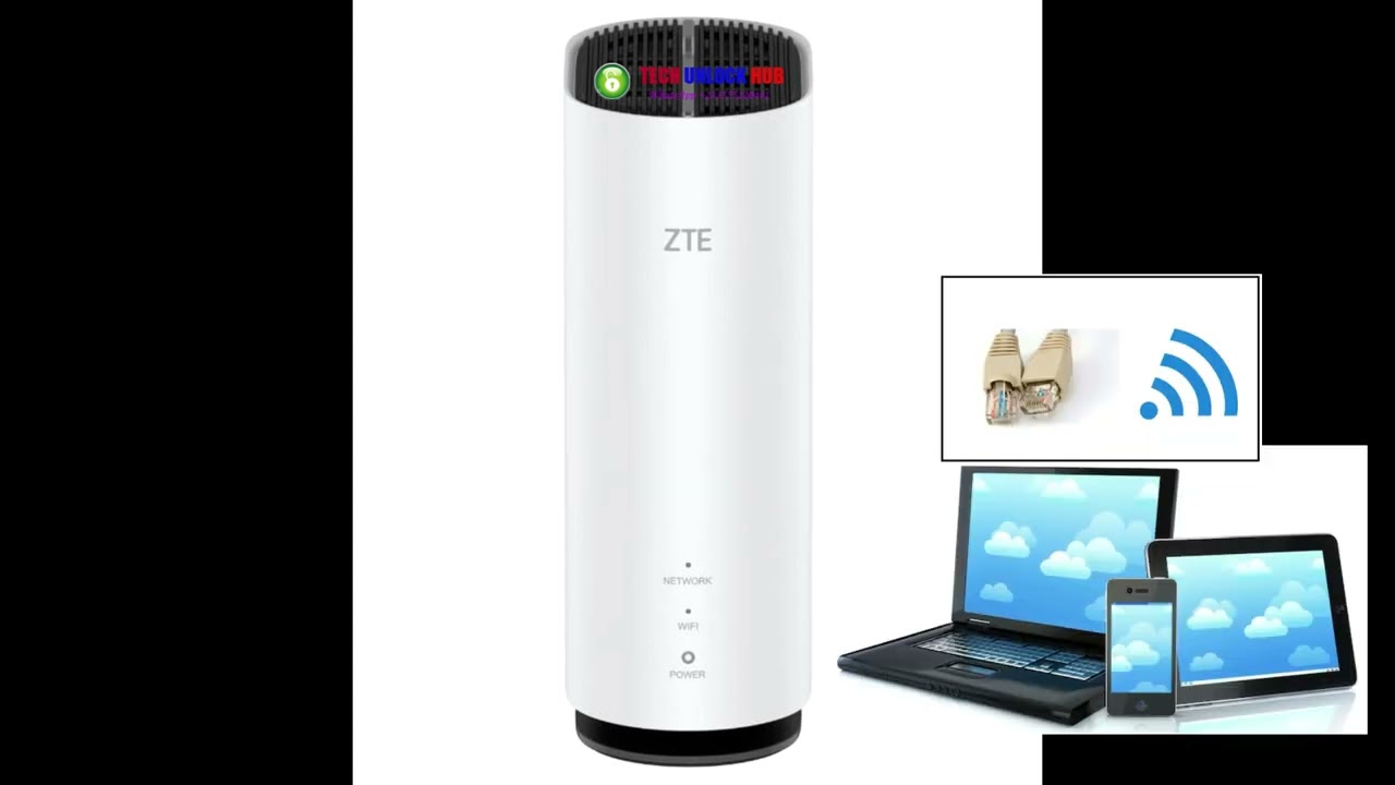 How to Unlock ZTE G5C 5G Router with Code and Use Any SIM Card Easily!