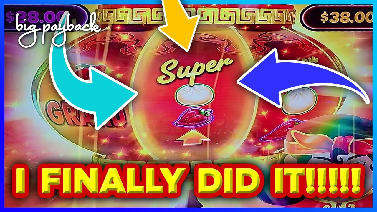 ULTRA RARE TRIPLE FEATURE on Super Hot Flaming Pots Slots!