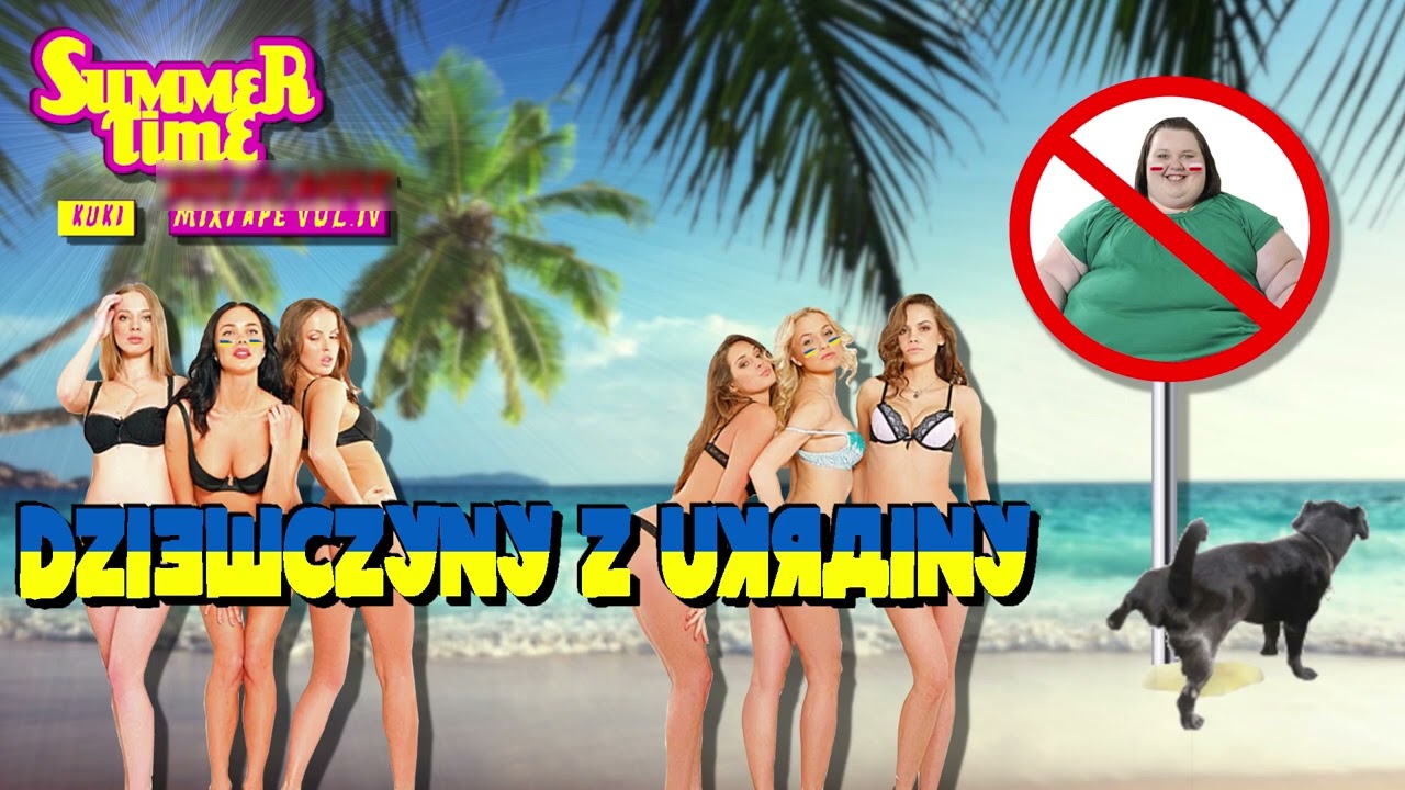 6.Kuki- Dziewczyny z ukrainy ft.Madafaka (Summertime HLCST vol.4)