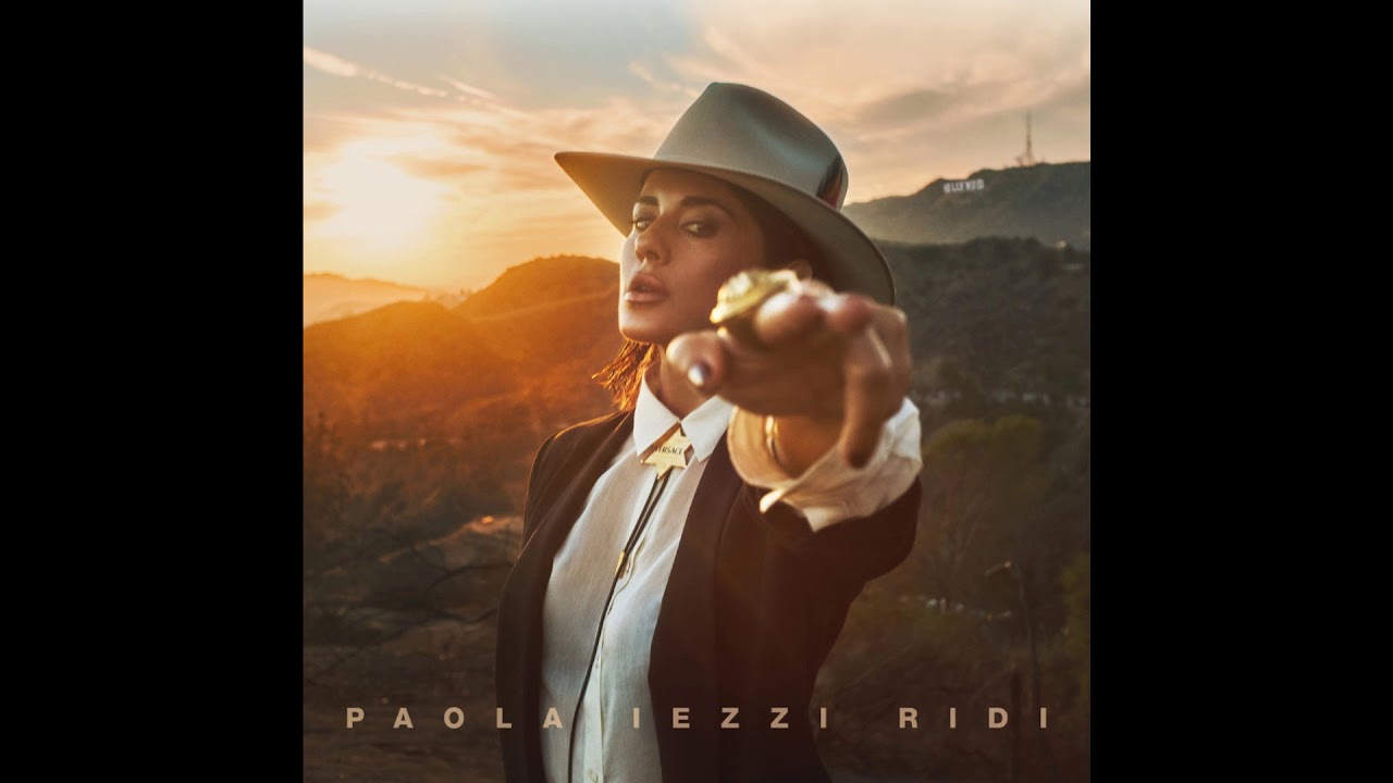 Paola Iezzi - Amoremidai (Unplugged 2018)