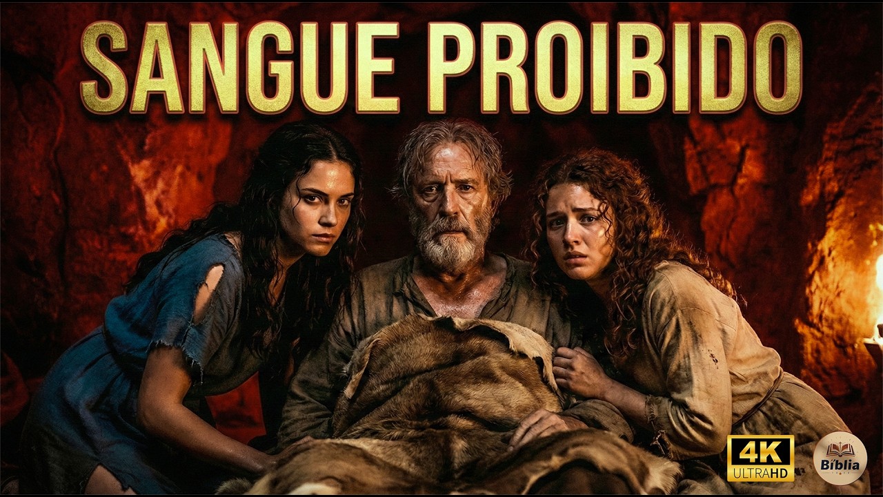 O Que Aconteceu na Caverna? O Segredo Mais Sombrio da Bíblia