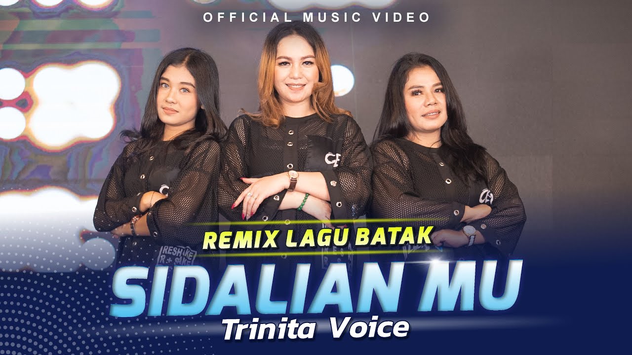Trinita Voice - Sidalian Mu (Official Music Video)