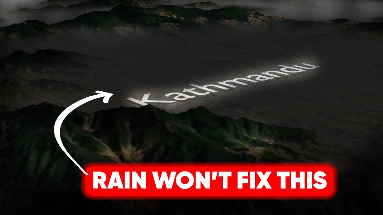 Kathmandu Is Choking – And It’s About to Get Worse