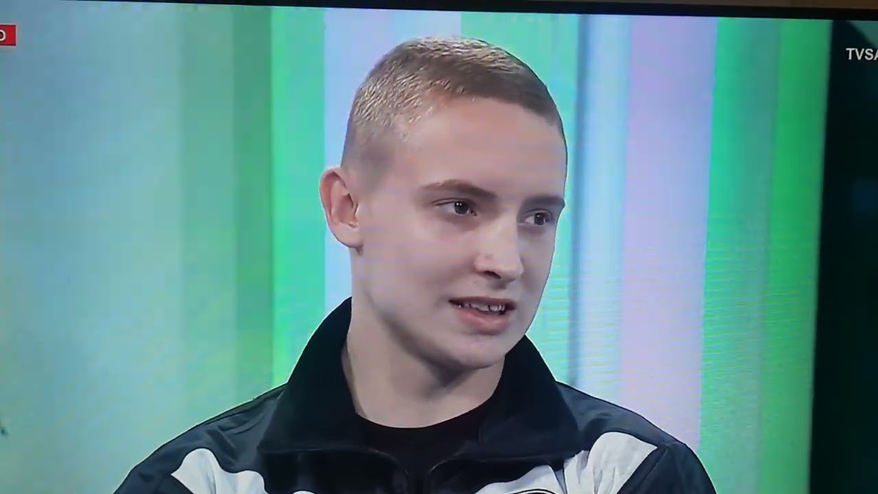 Gostovanje BK Stup, na tvsa