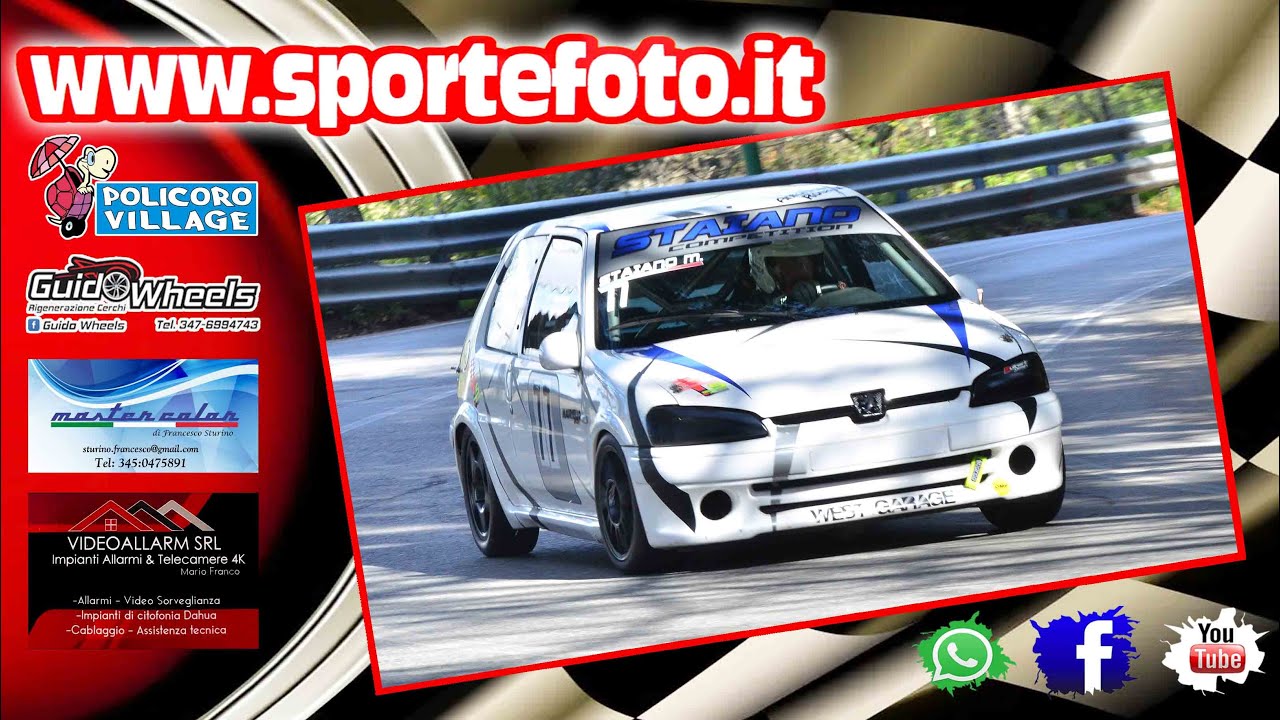 Mario Staiano - 9` Slalom di Gambarie (RC) 27-04-25