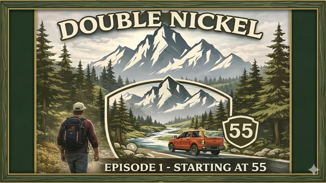 A New Day at 55: Double Nickel