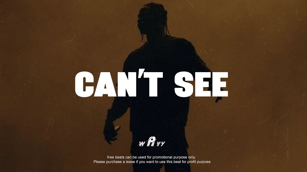 Afrobeat Type Beat 2025 - "CAN'T SEE" | Afrobeat Instrumental X Burna boy