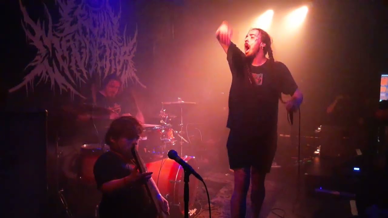 Yosemite In Black - Live - Indianapolis 04/03/2025 06 Cold Shoulder, 07 Knuckledragger