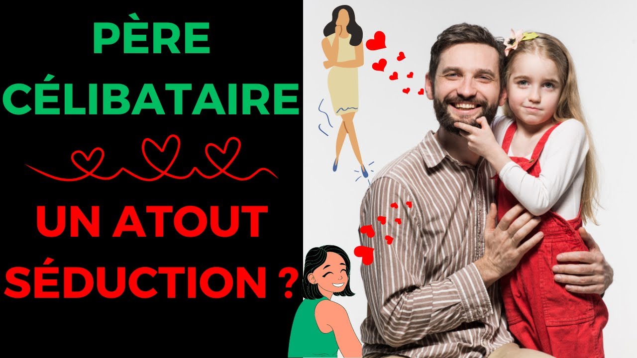 Comment Séduire Quand On Est Père Célibataire - Papa Divorcé - Papa Solo (Interview de Philippe)