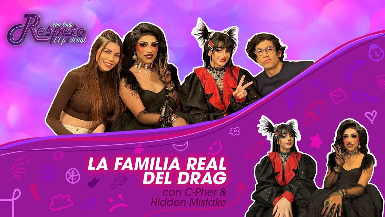 HIDDEN MISTAKE & C-PHER EN EL PODCAST DE CTR!! 