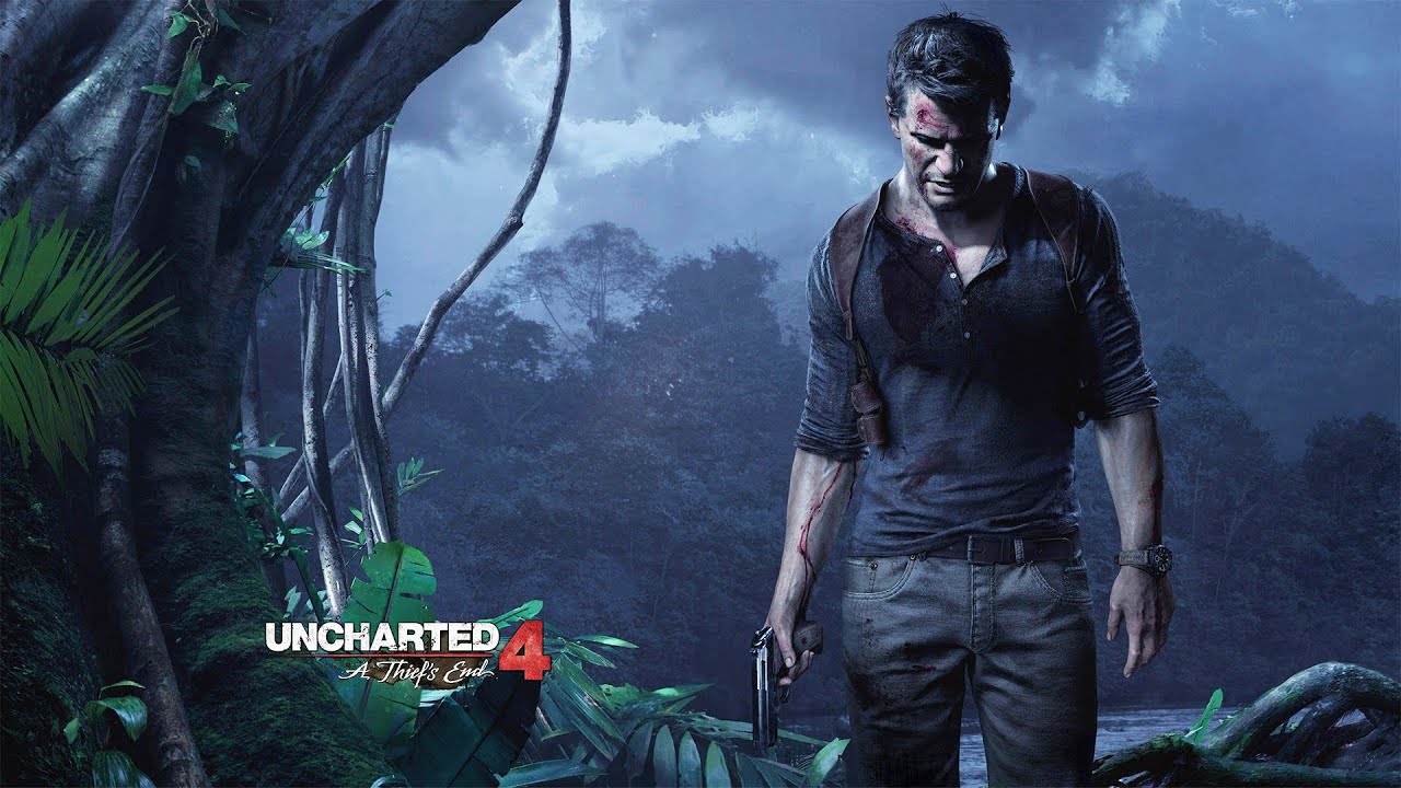 Uncharted 4: A Thief's End | Intro | 4K UHD