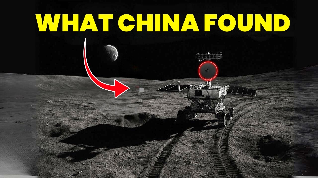 What China Found on the Moon | Hidden History | RTS Discovery