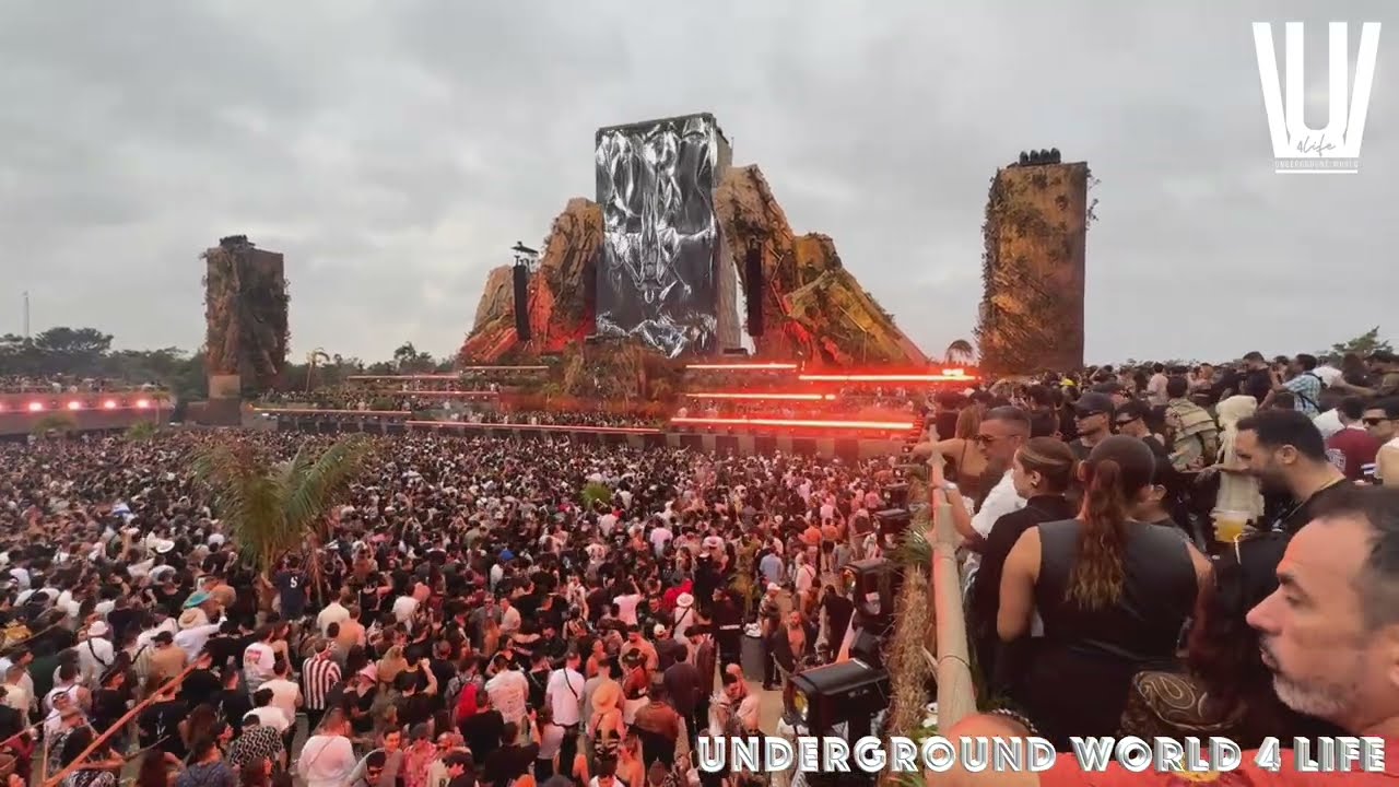 The 🖤🔊LAST🔊🖤 Tale of Us @ Tulum 2025