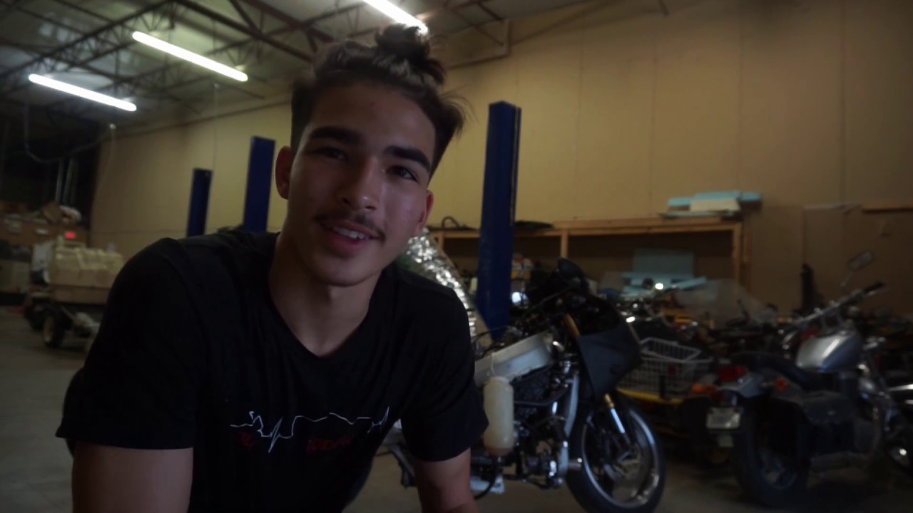 Turbo Zx6r Update