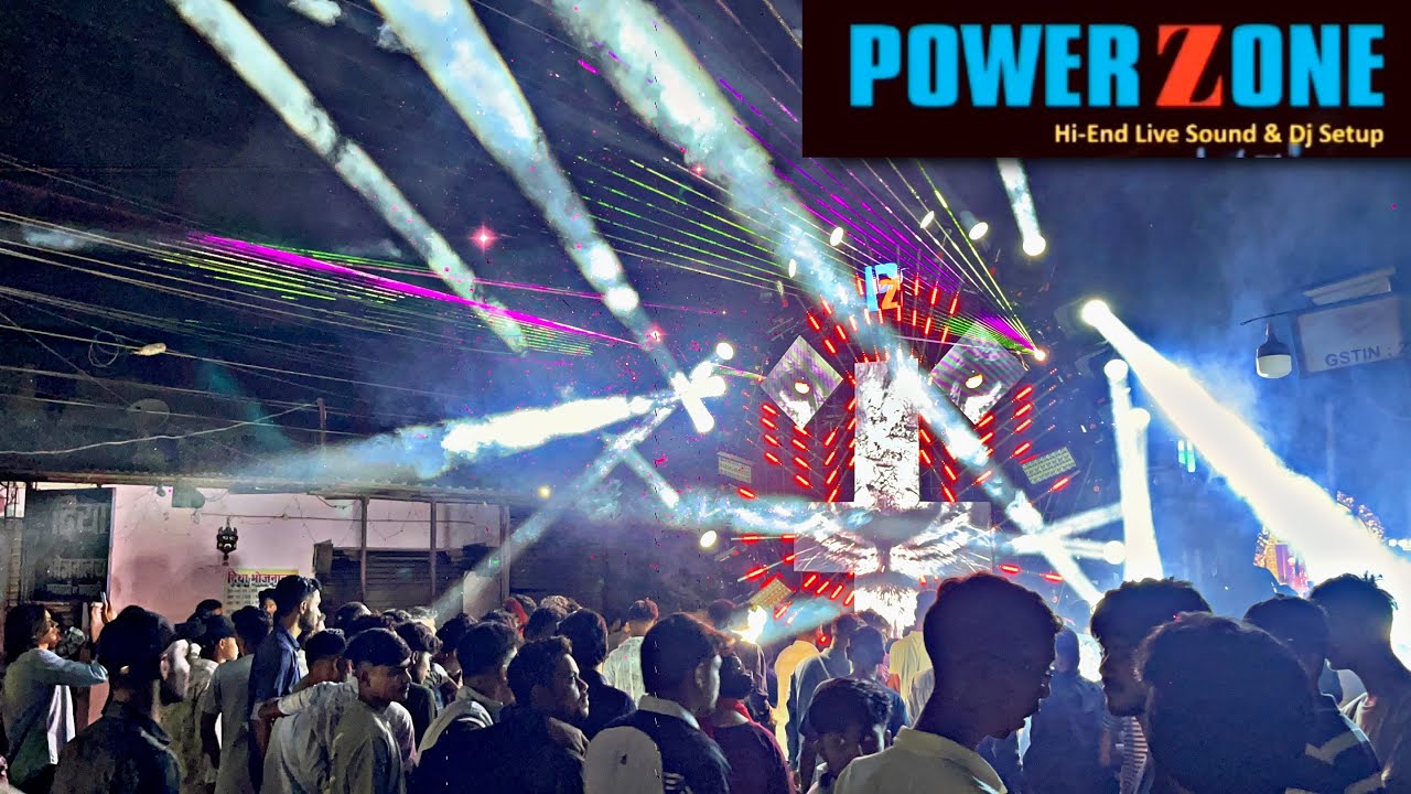 DJ POWERZONE-MAATE RAHIBE DJ REMIX BOLLYWOOD SONGS|MANA CAMP ROADSHOW|EXTREME BASS MUSIC