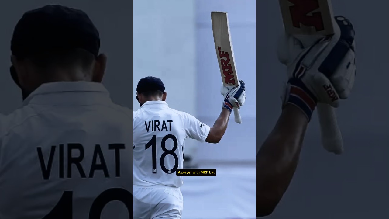 How Shubman Gill broke all records in England #shubmangill