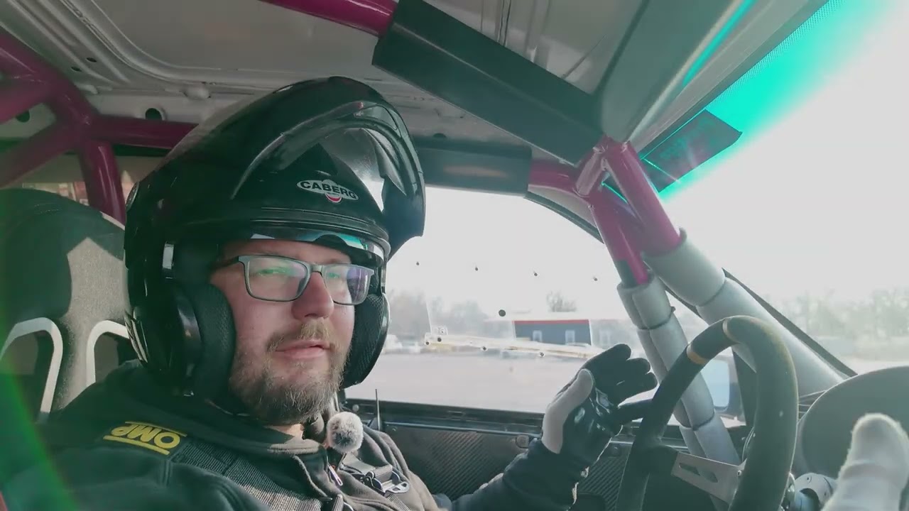 DPP Toruń moimi oczami – vlog z driftingowego szaleństwa!