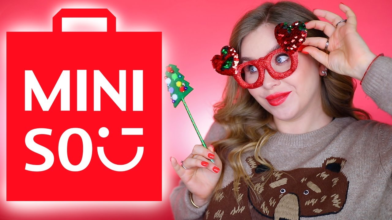 КОСМЕТИКА MINISO I Надо не надо?!