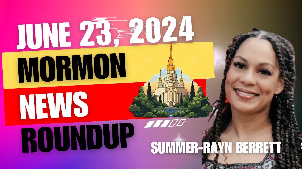 EP 121 - Exploring Mormon Miracles, Kirtland Temple Purchase Controversy, and More! with Summr Rayn