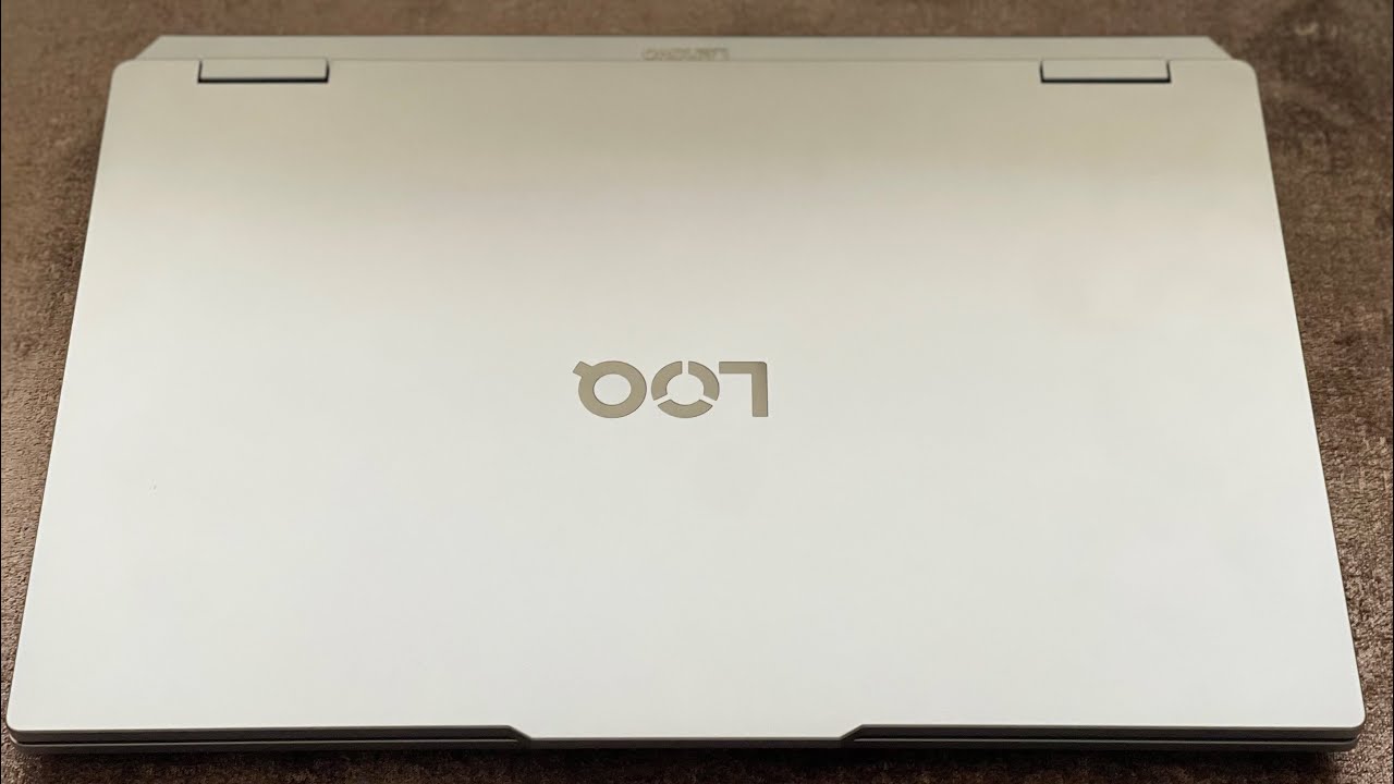 Unboxing /Lenovo LOQ 17IRX10 (83JH0023GE) 43,94 cm (17,3