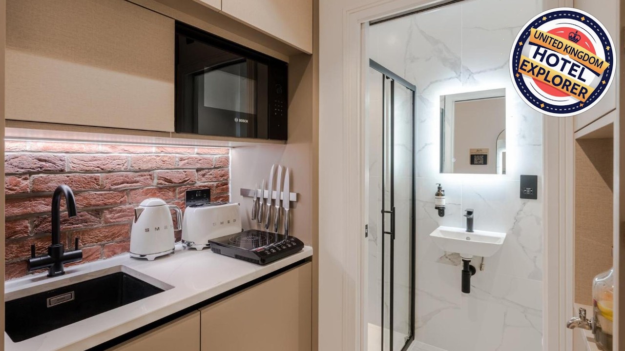 Kensington I Your Apartment | London, United Kingdom | Hotel Review 🌟