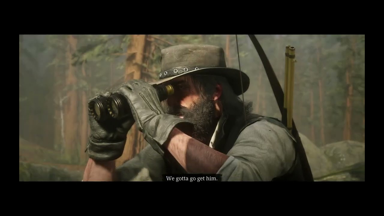 Steamdeck Red Dead Redemption 2: геймплей без комментариев, часть 49, больше на @420jStonerYTGaming