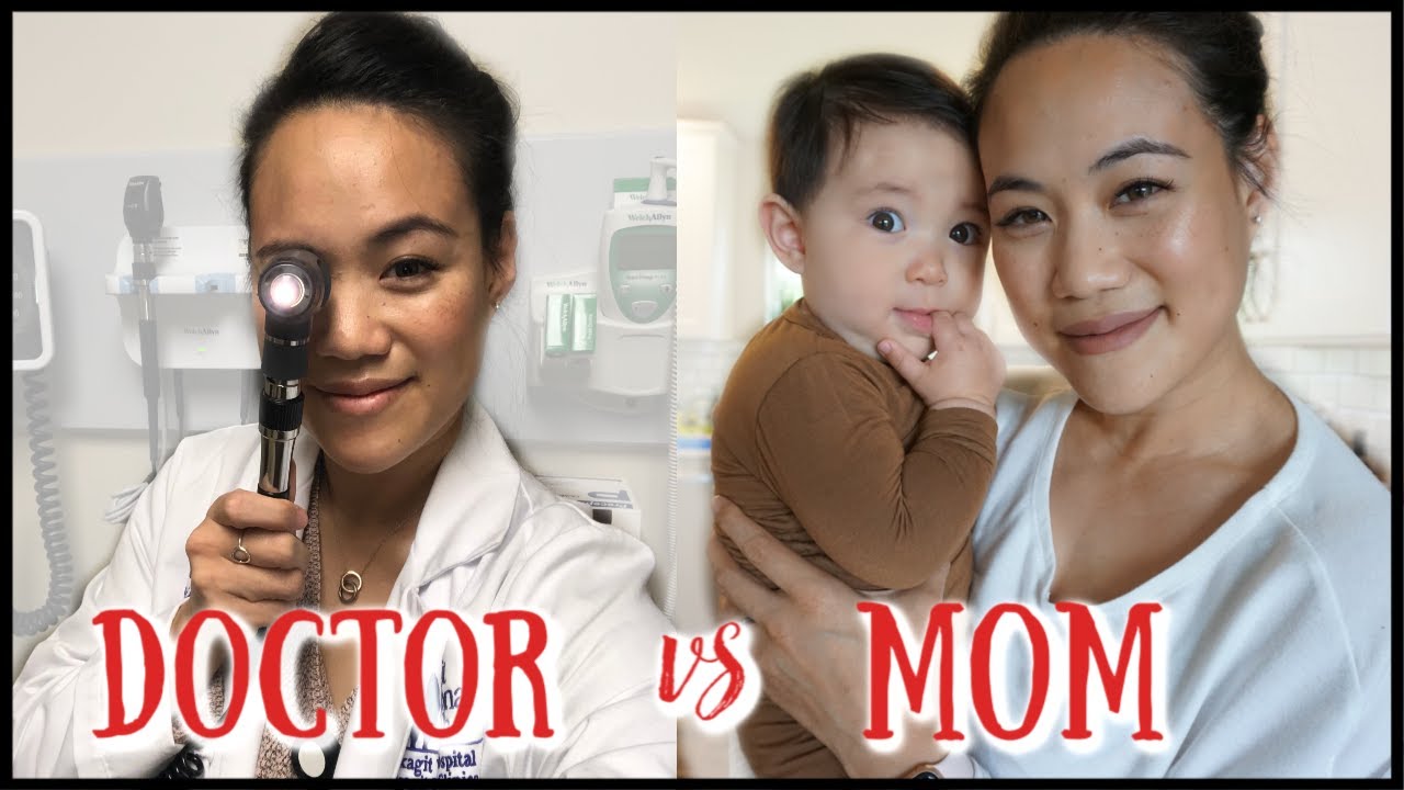 Can You Be a GOOD DOCTOR AND HAVE A FAMILY ?!