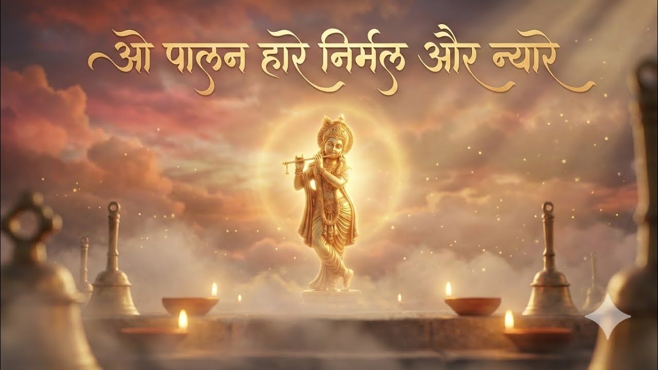 ओ पालन हारे निर्मल और न्यारे | मन को शांति देने वाला सुंदर भजन | भावपूर्ण भक्ति गीत