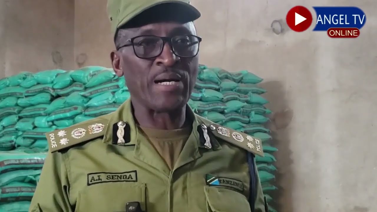 MBOLEA FEKI ZAKAMATWA TUNDUMA KAMANDA WA POLICE MKOA WA SONGWE APEWA MAAGIZO