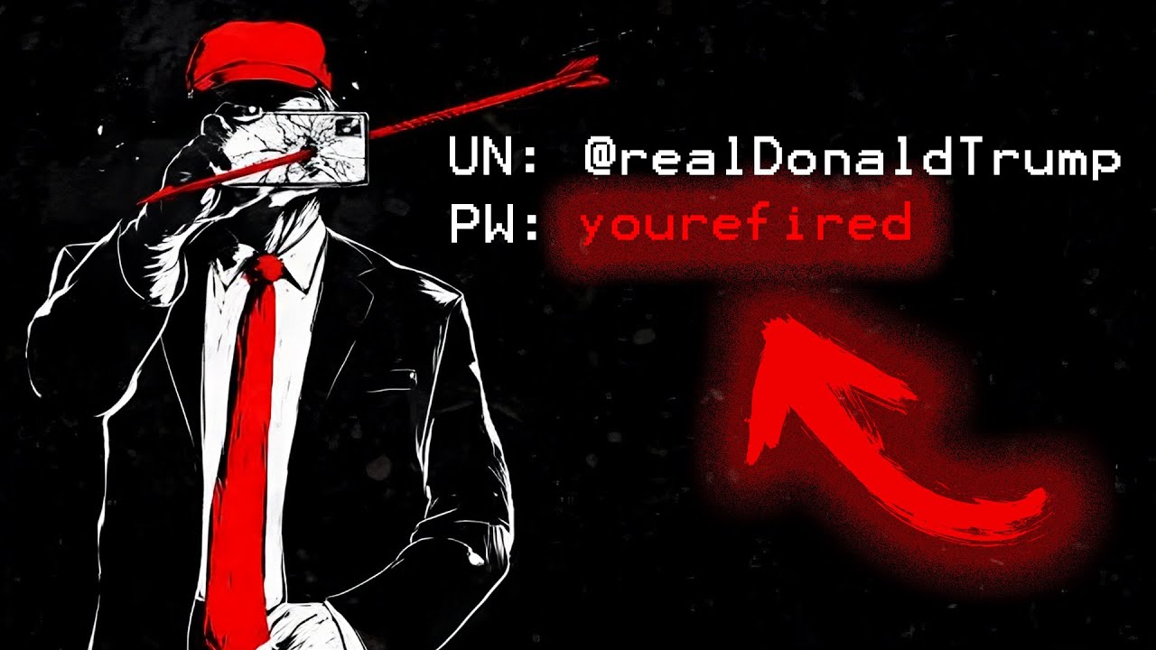 How We Hacked Donald Trump's Twitter Account🎙Darknet Diaries Ep. 87: Guild of the Grumpy Old Hackers