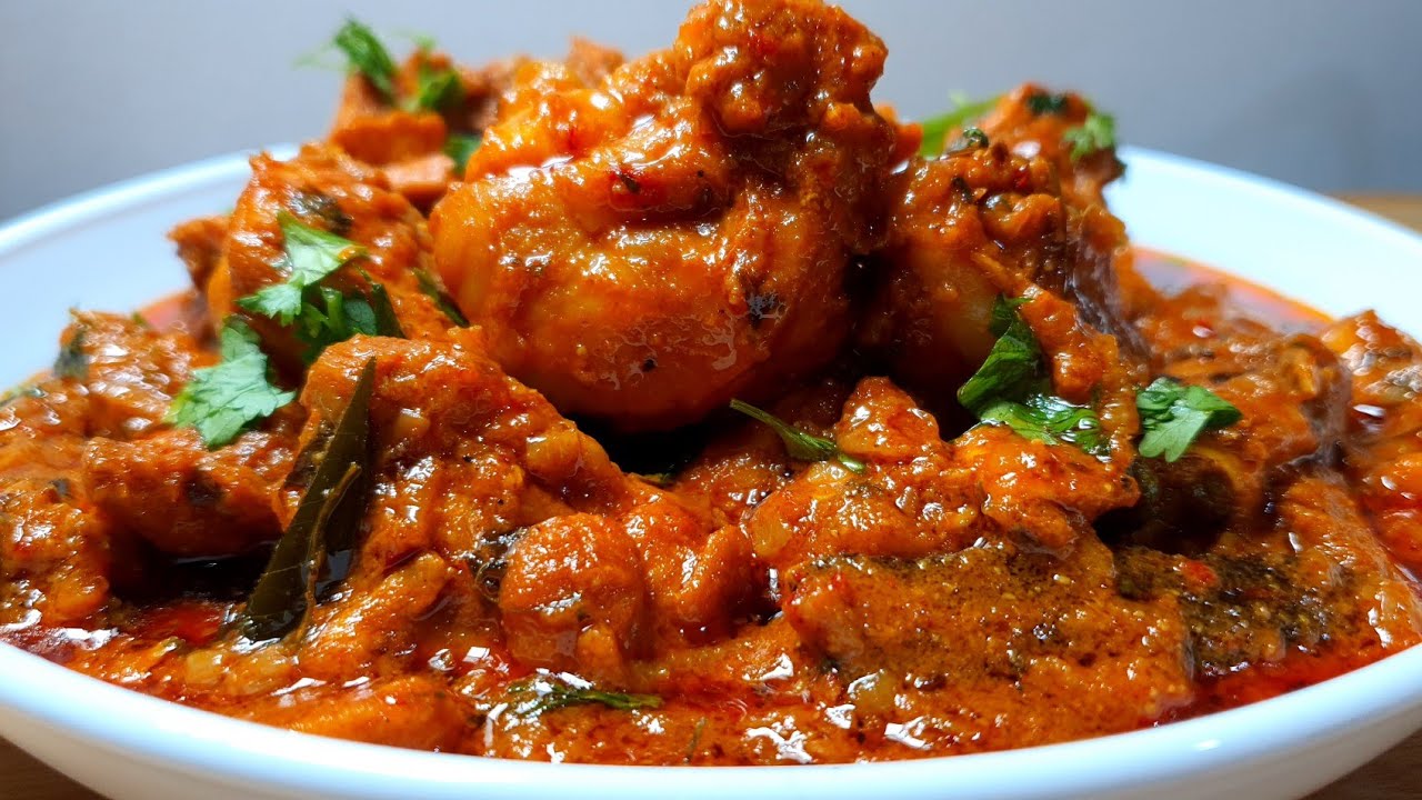 Dhuan Chicken Recipe l Smoked Chicken Recipe