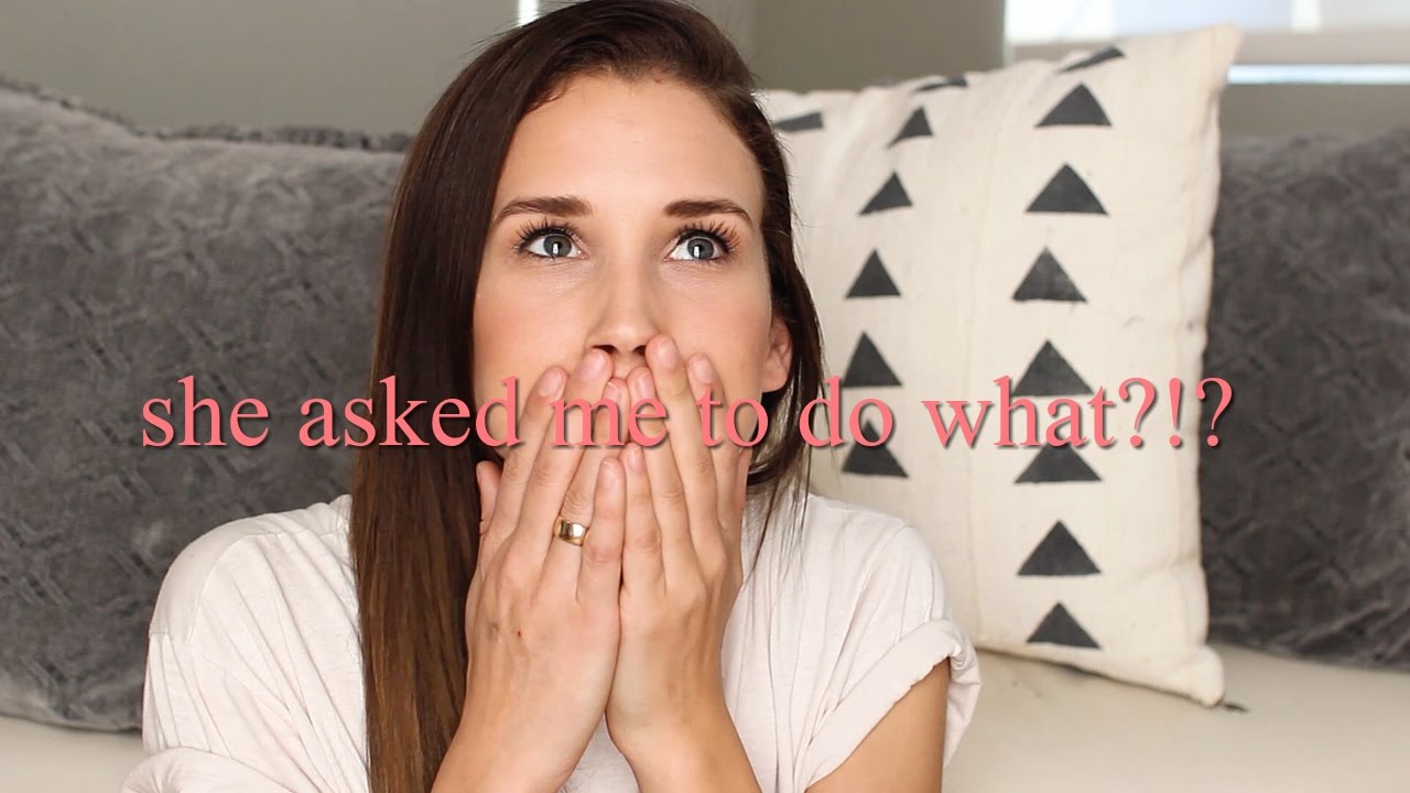 I KISSED A MOM?!!?!!