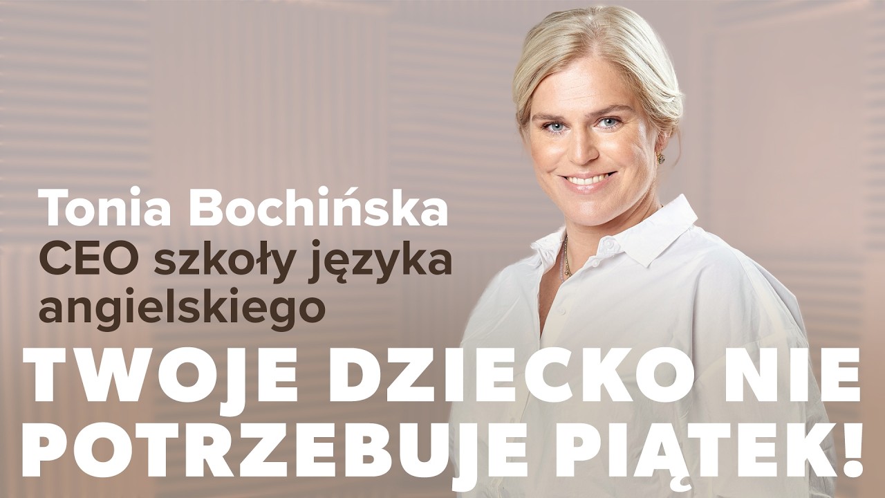 Jak dzieci uczą się języków obcych? Nie przez piątki, tylko relacje i zabawę | Ładne Bebe
