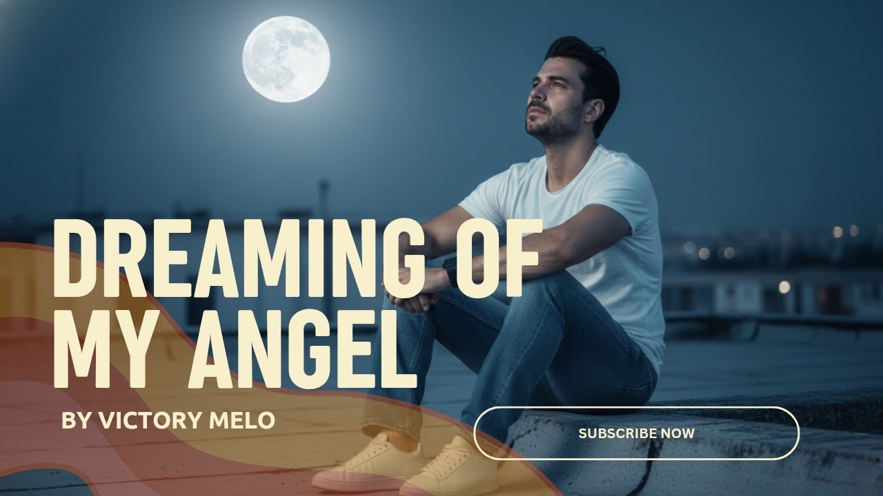 Dreaming of My Angel - victory melo (Emotional Ballad) | A Song for Lost Love & Eternal Memories