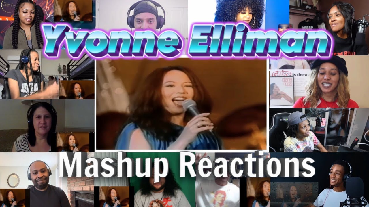 MASHUP REACTION: Yvonne Elliman - If I Can't Have You